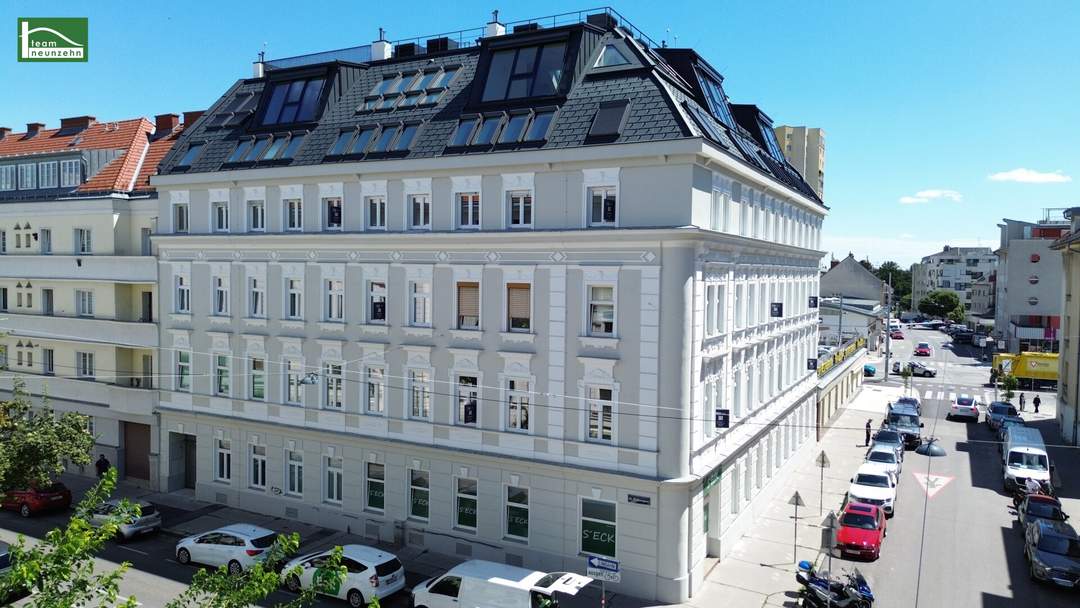 Neubauprojekt in Kagran: Ihr neues Zuhause – Stilvolle Eigentumswohnungen mit Charme und Komfort – Erstbezug - JETZT ANFRAGEN