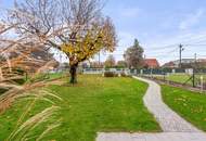 Top renoviertes 92 m² Wohnhaus in Kleingarten Simmeringer Haide (479m² Grund)