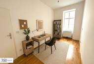 Charmante 3-Zimmer-Wohnung mit Blick in den ruhigen Innenhof - in Top-Lage des 3. Bezirks