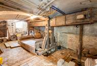 Historisches vollsaniertes Winzerhaus mit charmantem Innenhof und Weinkeller