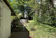 Geschmackvoll sanierte Altwiener Villa mit Biedermeiergarten Nähe Rudolfinerhaus !