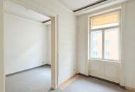 Chance nähe Servitenviertel / Clusiusgasse, sanierungsbedürftig, 47 m²