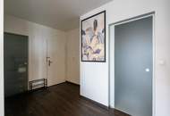 Stilvolles City Living mit Jacuzzi, 2 Balkonen und Weitblick!
