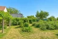 Familienparadies mit Selbstversorger-Garten | 170 m² Wohnfläche auf 1.100 m² Grund