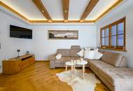 Wohnen im Grünen – 3-Zimmer-Terrassenwohnung in ruhiger Lage von Ellmau!