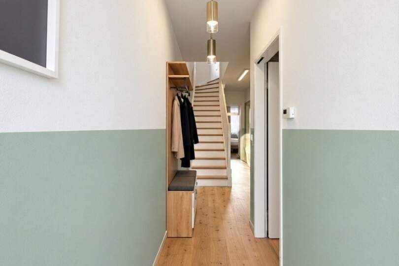 Die Dachterrassen-Maisonette, Wohnung-kauf, 329.000,€, 2333 Bruck an der Leitha
