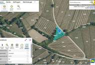 "Sonniges Baugrundstück im Zentrum von Ziersdorf"