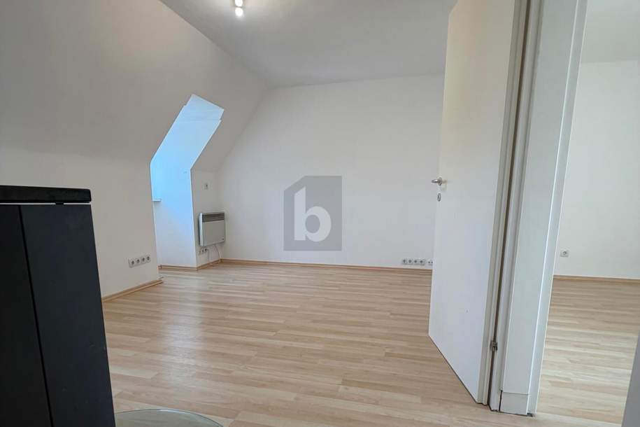 CHARMANTE DACHGESCHOSSWOHNUNG MIT HELLER WOHNATMOSPHÄRE, Wohnung-kauf, 85.000,€, 2551 Baden