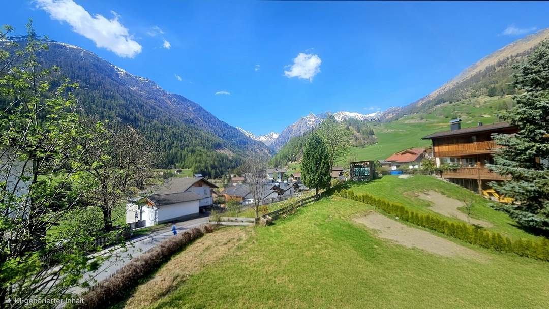 Ferienappartement in Prägraten am Großvenediger in Osttirol