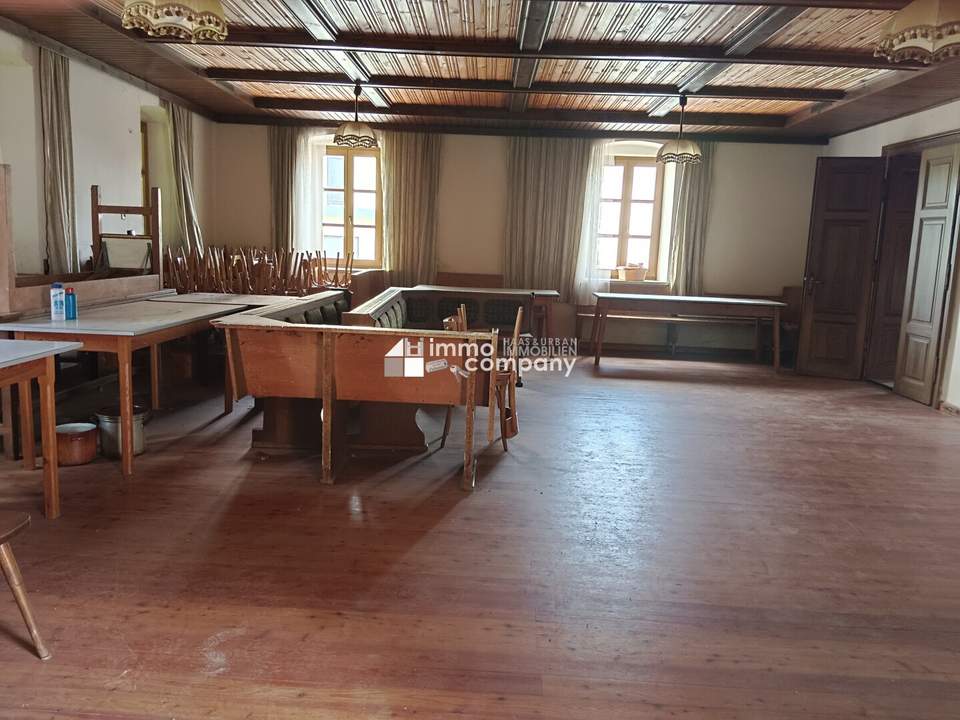 Attraktive Lagerfläche mit 80m² nähe Bad Waltersdorf
