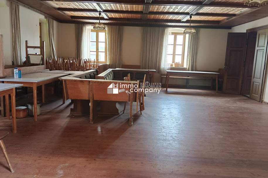Attraktive Lagerfläche mit 80m² nähe Bad Waltersdorf, Gewerbeobjekt-miete, 456,00,€, 8292 Hartberg-Fürstenfeld