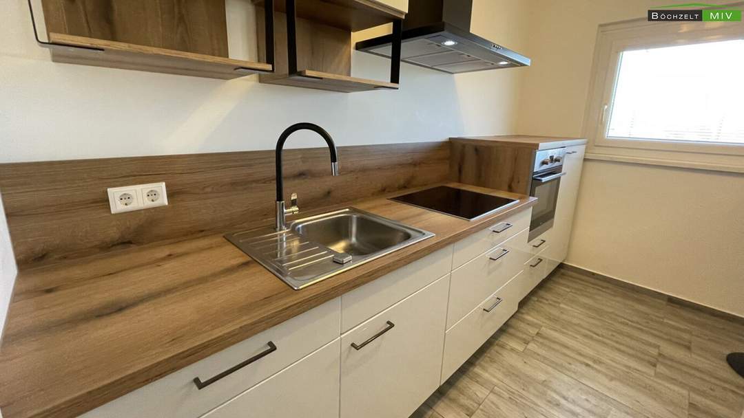 Sanierte 3-Zimmer-Wohnung mit Garage im Ortskern ++ KNITTELFELD ++