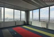 + + + ca. 1.500 m² Büro mit Ausblick + + + SATURN TOWER + + +