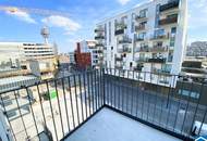 Pool, Fitness und Sauna –2-Zimmerwohnung mit Balkon! Hohe Qualität trifft Effizienz - Smart Wohnung im Sonnwendviertel