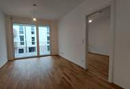 "Moderne Balkon-Mietwohnung 2 Zimmer + 2 PP nahe U1 Leopoldau"