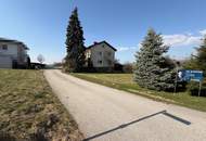 Sonniges Baugrundstück ohne Bauverpflichtung