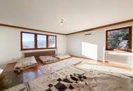 Top Lage am Gedersberg mit unverbaubarem Panoramablick: Ihr neues Zuhause mit Erweiterungspotential