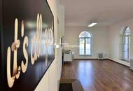 Kleines Büro, große Wirkung – Arbeiten, wo Ideen wachsen: 40m2 für Praxis I Studio I Büro mit Terrasse & Parkplätze in Bergheim zu vermieten