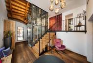 Kitzbüheler Alpen - Luxusresidenz mit separatem Apartment