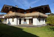 Alpiner Wohnraum im Herzen des Kitzbüheler Raums.