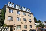 VERSCHÖNERUNG NOTWENDIG ! TOPLAGE MAUER: 2 Zimmer, Küche im DG ! SUPER ANLAGE !