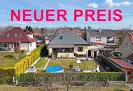 Modernisiertes Einfamilienhaus im südlichen Weinviertel Nähe Deutsch Wagram und Gänserndorf