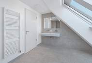 THE TEMPTATION - Traumhafte Maisonette mit Terrasse & Balkon | 19 m² Freifläche, 3 Zimmer