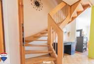 Familienfreundliche Maisonette - Wohnen auf zwei Ebenen mit Garten in Premstätten