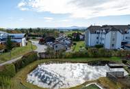 Hofamt Priel - 3 Zimmerwohnung mit Balkon und Schwimmteich