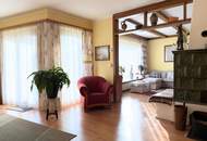 Familienfreundliches Haus mit großem Grundstück &amp; Sauna