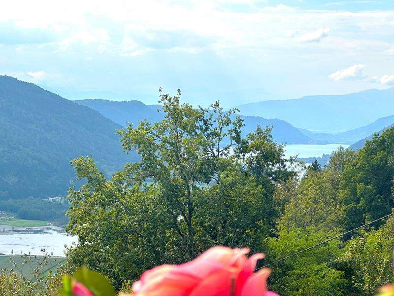 Charmantes Seeblickhaus am Ossiacher See