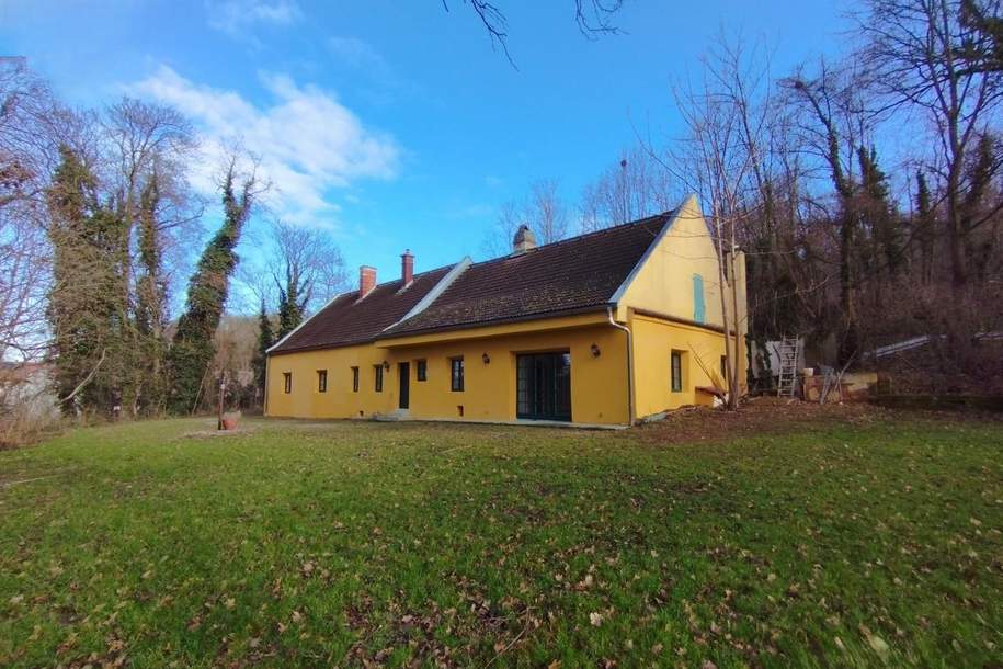 PROVISIONSFREI! Landhaus mit viel Platz und Blick zur Burg, Haus-miete, 1.950,00,€, 3140 Sankt Pölten(Stadt)