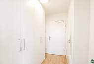 Erstbezug: Schöne 3-Zimmer-Wohnung mit Balkon