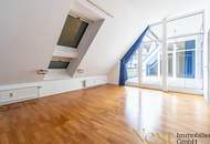 Traumhafte Penthouse-Wohnung nahe Lentia City mit riesiger Dachterrasse und 2x kl.Terrassen zu vermieten!