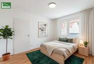 Nachhaltig investiert! Neubau-Erstbezug in sehr guter Lage des 14. Bezirks. Gute Anbindung. Gute Vermietbarkeit. Küchen bereits inkludiert!