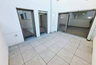 Absolute Ruhelage mit Terrasse im Innenhof! Innovative Erdwärme + Perfekt aufgeteilte 3 Zimmer + Hochwertige Ausführung + Tiefgarage + Nachhaltig investiert! Jetzt zugreifen!