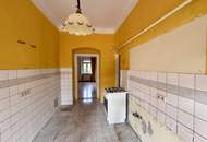 3 ZIMMER ALTBAUWOHNUNG IN SEHR GUTER INFRASTRUKTUR