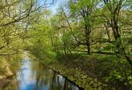 FRISCH SANIERT! NATURNAHES FAMILIENIDYLL - PREISGÜNSTIGE 3-ZIMMER-WOHNUNG MIT PARKPLATZ AN DER STADTGRENZE