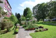 1-Zimmer-Wohnung nahe FH Joanneum, Loggia mit Ausblick und freie Parkplätze!
