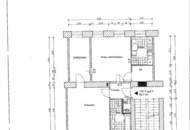 Ruhelage I Nähe U3 Hütteldorfer Straße - S45 - Wien Penzing Bahnhof I 2-Zimmer mit Kabinett und separater Küche