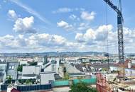 Luxus-Dachgeschoss-Wohnung mit Panoramablick in exklusiver Lage