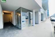 Perfekte Gewerbefläche in Top-Lage Wien 1220 - Erstbezug mit modernen Extras. - WOHNTRAUM