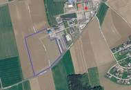 Grundstück mit B Widmung - Alle Gewerbe möglich - bis zu 50.000 m² möglich - NOCH IMMER VERFÜGBAR