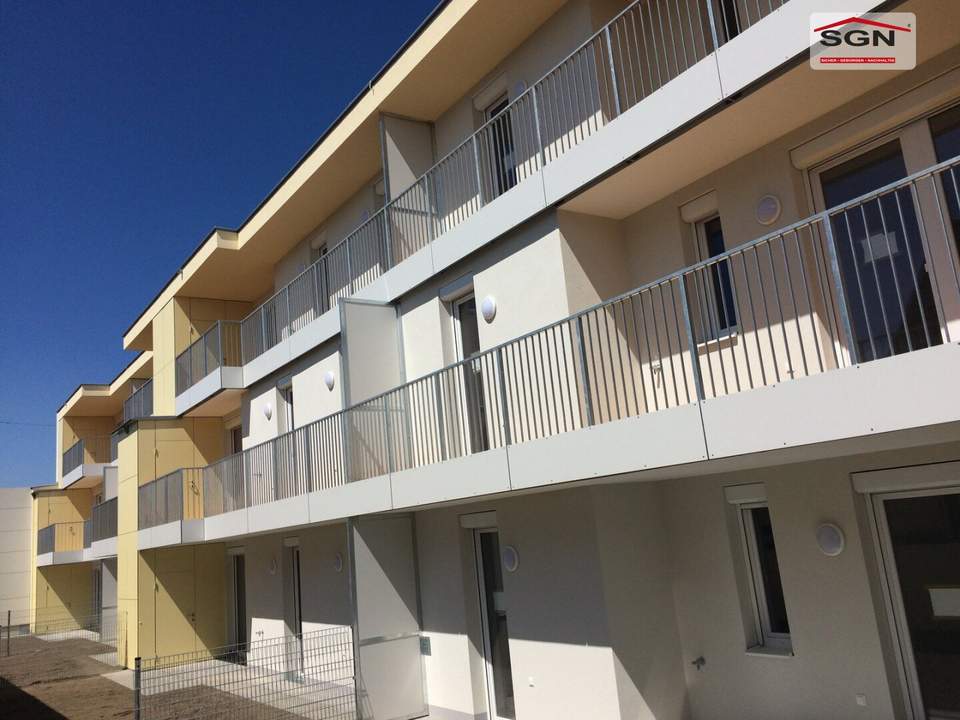 Gemütliche 2-Zimmer-Genossenschaftswohnung mit Balkon in Ebenfurth!