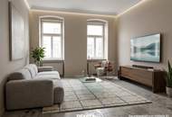 Zwei-Zimmer-Wohnung mit Altbauflair und Sanierungsbedarf nahe U3 Ottakring