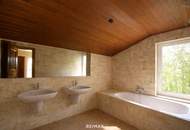 Traumhafte Naturresidenz am Kordon – Großzügiges Haus mit Biotop, Aussicht &amp; Waldrandlage