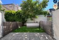 neuwertige 2-Zimmer-Wohnung mit Garten und Pkw-Stellplatz