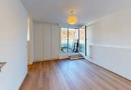 Wohnen über den Dächern Wiens – 3-Zimmer-Maisonette mit Terrassen im 3. Bezirk