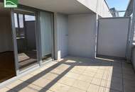 Moderne 4-Zimmer-Dachgeschosswohnung mit Loggia & Terrasse in Liesing