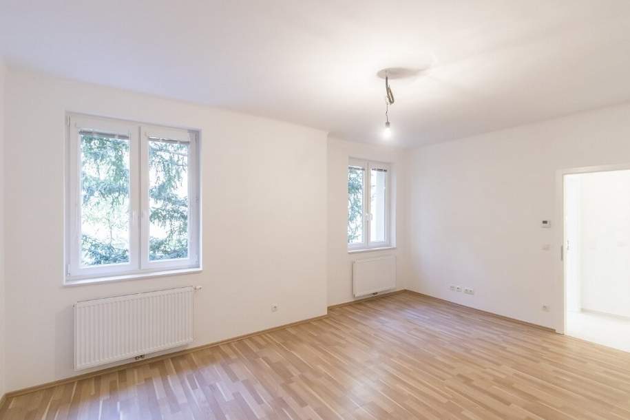 Ab Februar! Singlehit! 1-Zimmer-Wohnung nahe Mariahilfer Straße!, Wohnung-miete, 790,00,€, 1060 Wien 6., Mariahilf